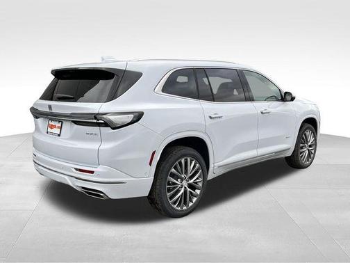 White 2026 Buick Enclave Avenir