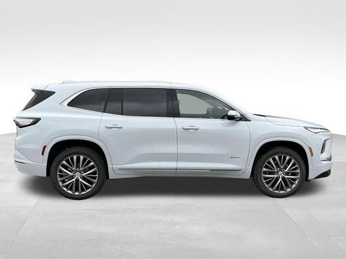 White 2026 Buick Enclave Avenir
