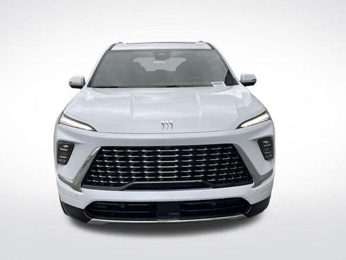 White 2026 Buick Enclave Avenir