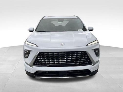 White 2026 Buick Enclave Avenir
