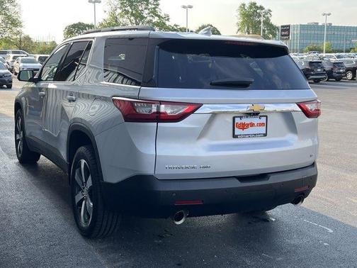 2021 Chevrolet Traverse LT Leather
