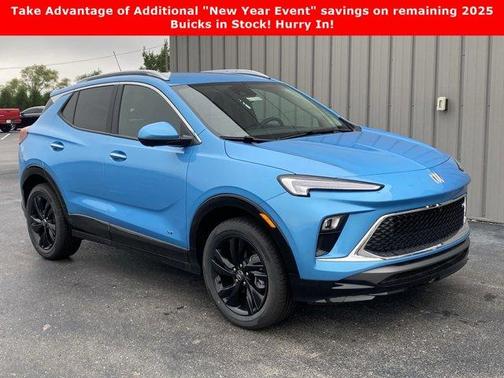 2025 Buick Encore GX Sport Touring