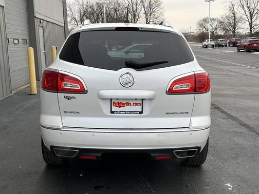2017 Buick Enclave Leather