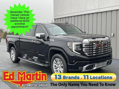 2024 GMC Sierra 1500 Denali