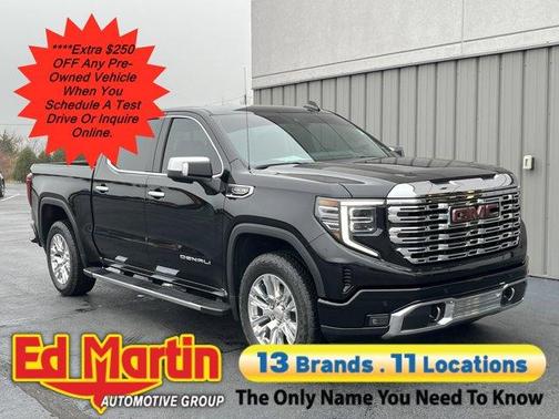 2024 GMC Sierra 1500 Denali