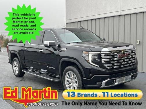 2024 GMC Sierra 1500 Denali
