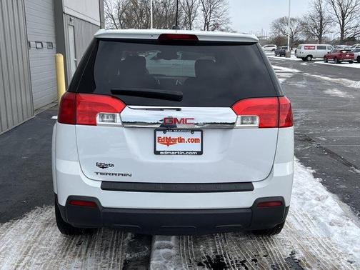 2015 GMC Terrain SLE-1