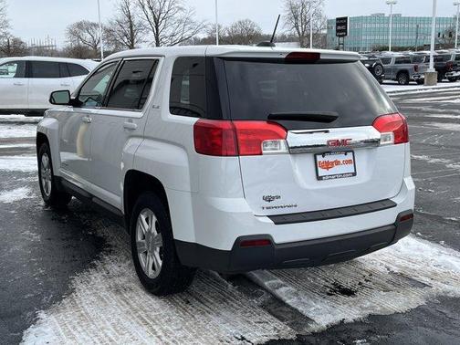 2015 GMC Terrain SLE-1