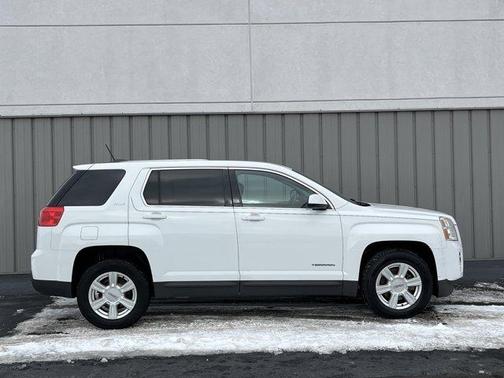 2015 GMC Terrain SLE-1