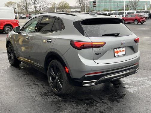 Moonstone 2026 Buick Envision Sport Touring