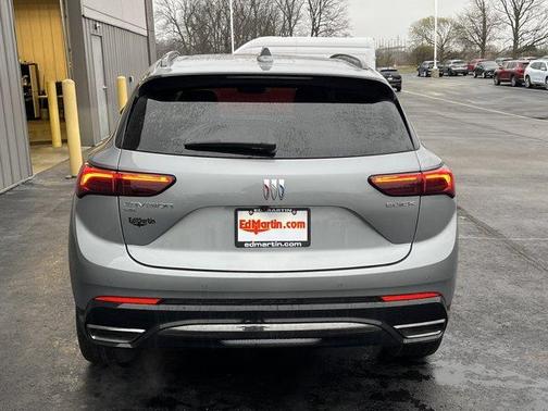 Moonstone 2026 Buick Envision Sport Touring