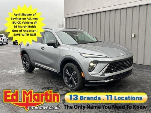 Moonstone 2026 Buick Envision Sport Touring