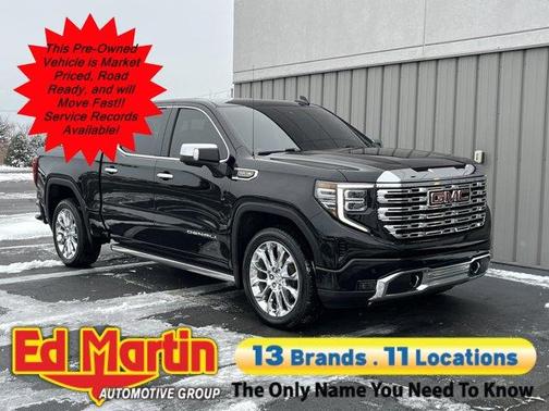 2023 GMC Sierra 1500 Denali