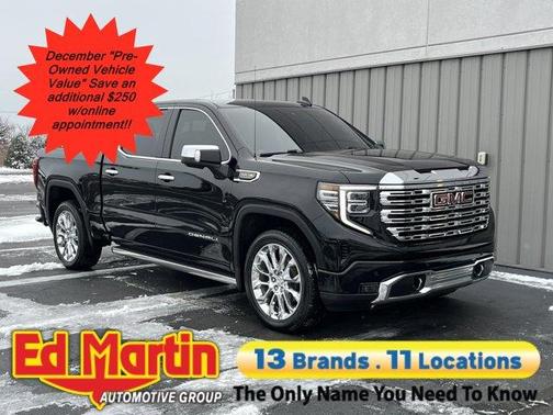 2023 GMC Sierra 1500 Denali