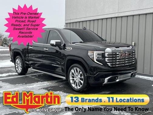 2023 GMC Sierra 1500 Denali