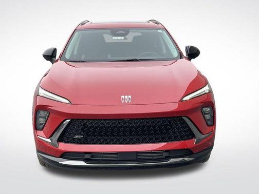 Brilliant Red 2026 Buick Envision Sport Touring