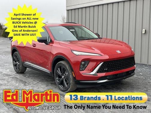 2026 Buick Envision Sport Touring