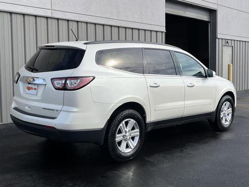 2014 Chevrolet Traverse 1LT