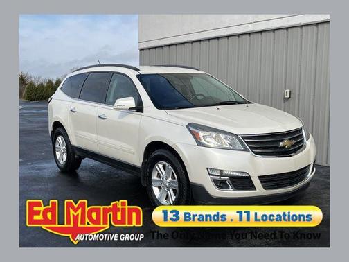 2014 Chevrolet Traverse 1LT