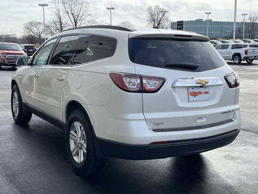 2014 Chevrolet Traverse 1LT