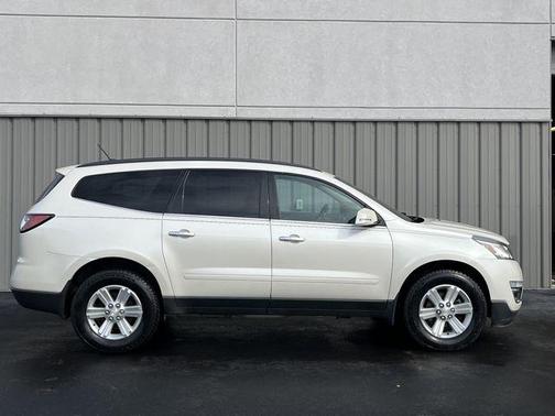 2014 Chevrolet Traverse 1LT