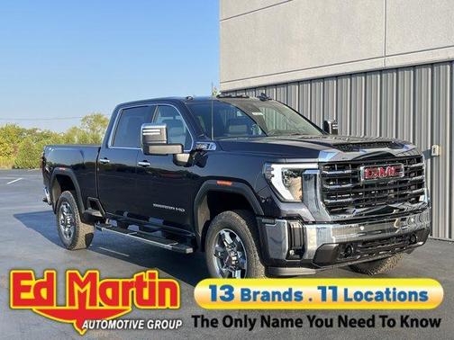 2026 GMC Sierra 3500 SLT