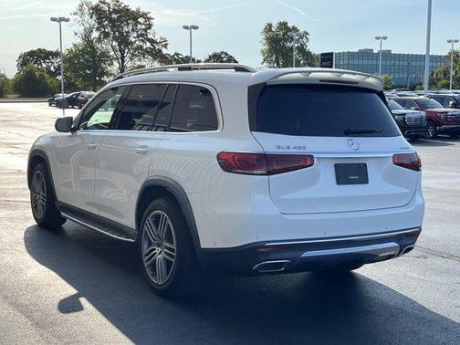 2022 Mercedes-Benz GLS 450 4MATIC