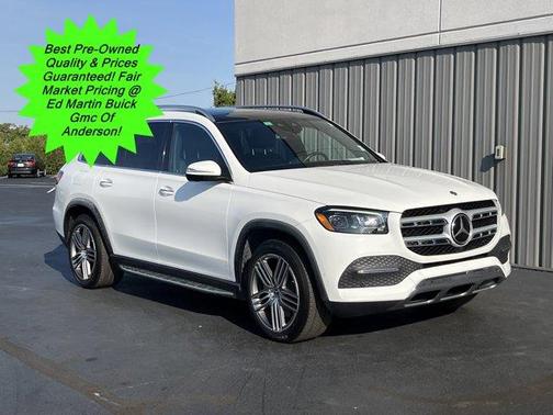 2022 Mercedes-Benz GLS 450 4MATIC