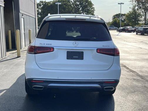 2022 Mercedes-Benz GLS 450 4MATIC