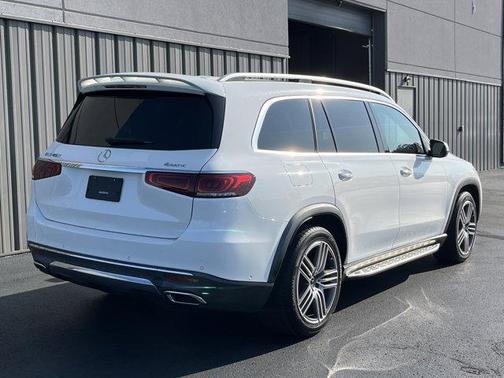 2022 Mercedes-Benz GLS 450 4MATIC