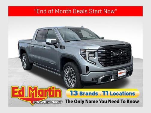 Sterling 2026 GMC Sierra 1500 Denali Ultimate