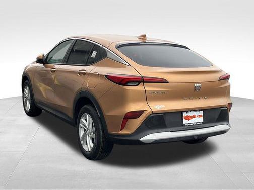 Copper 2026 Buick Envista Preferred