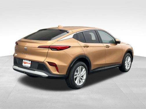 Copper 2026 Buick Envista Preferred