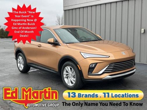 2026 Buick Envista Preferred