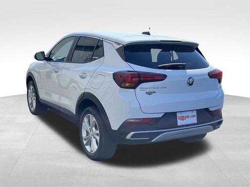 Summit White 2023 Buick Encore GX Preferred