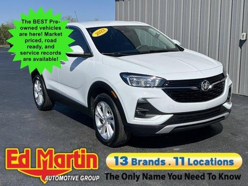 2023 Buick Encore GX Preferred