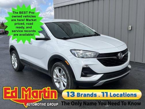 2023 Buick Encore GX Preferred