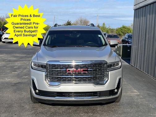 2020 GMC Acadia Denali