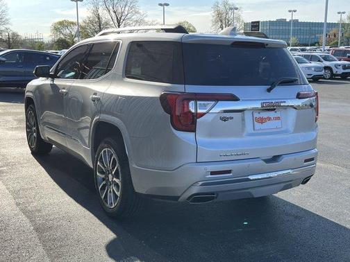 2020 GMC Acadia Denali
