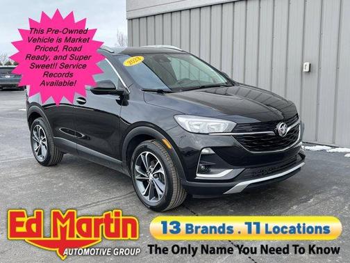 2023 Buick Encore GX Select