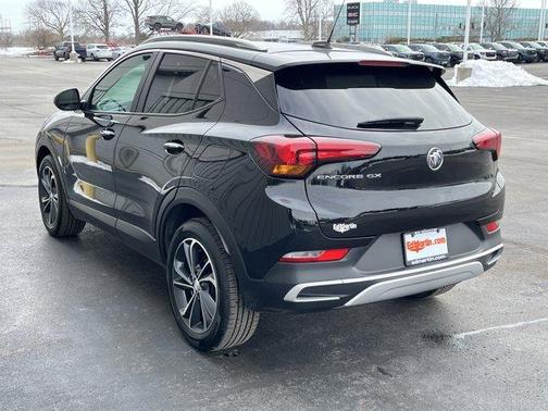 2023 Buick Encore GX Select