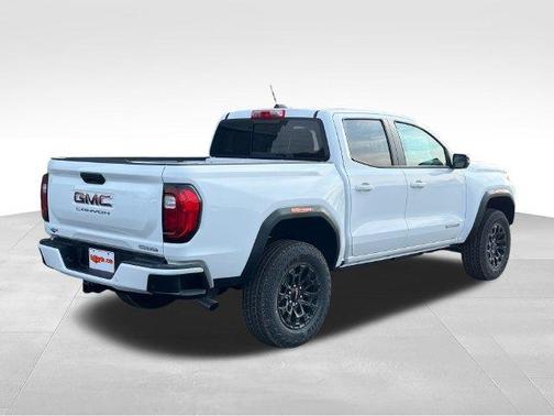 Summit White 2026 GMC Canyon Elevation