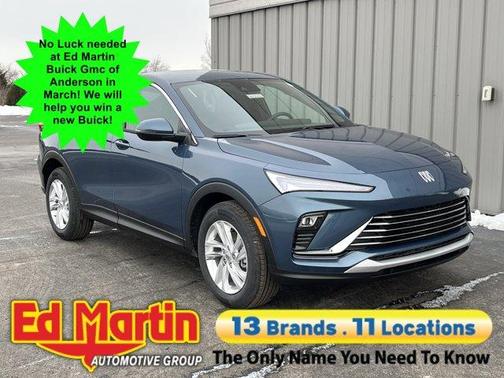 2026 Buick Envista Preferred