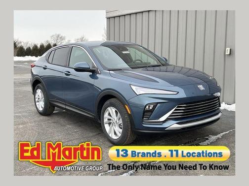 2026 Buick Envista Preferred