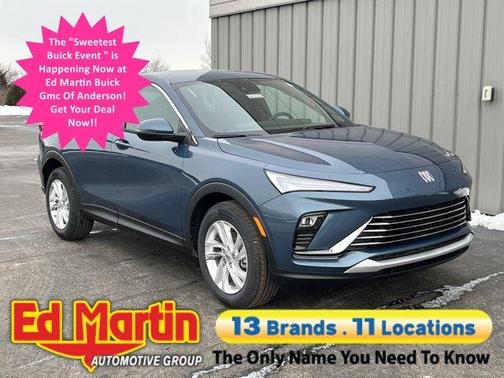 2026 Buick Envista Preferred