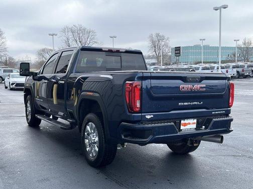 2020 GMC Sierra 2500 Denali