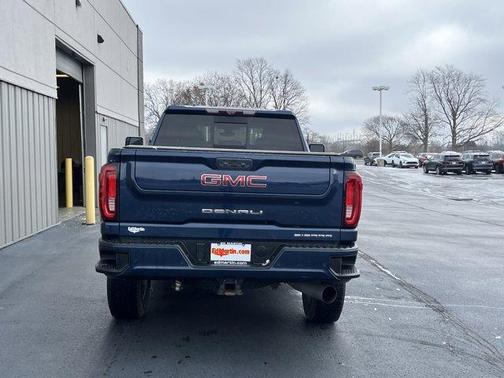 2020 GMC Sierra 2500 Denali
