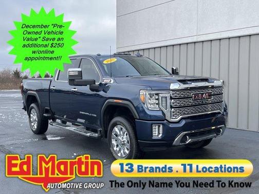 2020 GMC Sierra 2500 Denali