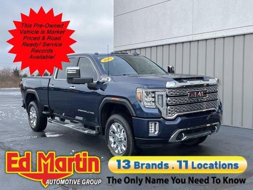 2020 GMC Sierra 2500 Denali