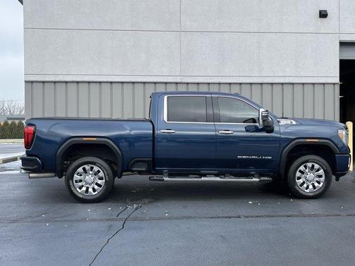 2020 GMC Sierra 2500 Denali